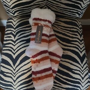 Cozy Striped Socks